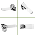 Miniatyrbild 3 av 6: 12-pack Manganstål Pennhållare Pen Loop Pen Clip Journal Notebook Pennhållare Stylus Hållare Organizer för bärbar dator och urklipp i hemmet, ficka, av