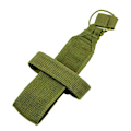 Miniatyrbild 7 av 7: Tactical Military Portable Bälte Flaskhållare Pouch Molle Justera EDC Vattenflaskhållare för Jakt Promenad Löpning Resa