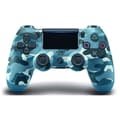 Miniatyrbild 1 av 5: Trådlös spelkontroll Ps4-kontroll Bluetooth Dual Head Snowflake-handtag