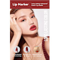 Miniatyrbilde 2 av 5: Non Stick leppeblyant Matte Light Colour Marker Lip Liner 04#