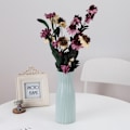Miniatyrbild 3 av 4: 1 st Plast Splittersäker Blomkruka Vas Studierum Hem Bröllopsinredning #