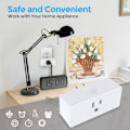 Miniatyrbilde 4 av 5: Smart Plugg, for hjemmeautomatisering