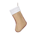 Miniatyrbild 4 av 5: Julstrumpa presentpåse Älg Julstrumpa Julklapp Julhänge Svart Red Deer Socks