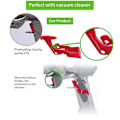 Miniatyrbilde 2 av 3: Trigger Switch Knapp Erstatning for V10V11 Sv12 Sv14 Støvsuger Rød switchButton Deler Kit set 3
