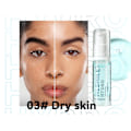 Miniatyrbild 1 av 9: 5 ml Face Primer Pore Invisible Makeup Face Primer Foundation Grip Primer 03#