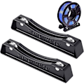 Miniatyrbillede 1 af 5: Filament Spoleholder 3D Printer Filament Holder 3D Printmaterialer Tilbehør Til Pla Abs Nylon Træ TPU Andre 3D Printmaterialer Sort