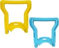 2 st multifunktionell avancerad ergonomisk 5 gallon vattenflaska H