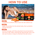 Miniatyrbild 6 av 6: Fast Tanning Bronzing Butter with Beta Carotene 150ml