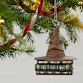 Miniatyrbillede 4 af 5: Lydmagisk Hat, Julepynt som Souvenir, Lyd og Bevægelse