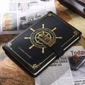 Miniatyrbild 1 av 5: Låsbar dagbok Läder DiaryCode LösenordKodlås NotebookHemlig dagbok Skrivanteckningsbok