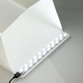 Miniatyrbild 4 av 6: 10 st led Light Strip Bar Photo Studio Belysning för Soft Box Shooting Tältgarderob（28cm lång）