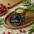 Miniatyrbild 4 av 6: Ansiktsvård Beef Tallow Honung Hudvård Beef Tallow Hudvård Beef Tallow Hudvård Beef Tallow Naturlig vild honung  Natural Formula luktfri