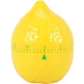Miniatyrbild 1 av 5: Kökstimer - Kökstimer - Rolig citronformad timer