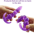 Miniatyrbillede 3 af 6: 2 stk. Prostatamassage, unisex