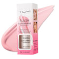 Miniatyrbild 1 av 4: 1-3Pcs Color Changing Foundation Makeup Base，Long Lasting Hydrating rosa hud 30ml 2pcs