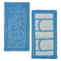 Miniatyrbilde 1 av 5: 2 stk. Swiffer flat klebrig moppeklut moppepute mikrofiber mopp moppehode erstatningsklut