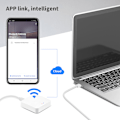 Miniatyrbild 5 av 7: Tuya Multi Mode ZigBee Bluetooth Gateway Hub Trådlös Smarta Hushållsapparater Fjärrkontroll Bridge Stöd Alexa