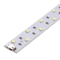 Miniatyrbild 2 av 6: 10 st led Light Strip Bar Photo Studio Belysning för Soft Box Shooting Tältgarderob（28cm lång）