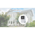 Miniatyrbild 5 av 6: Z30 smart trådlös dörrklocka hem smart cat eye wifi dörrklocka hem visuell intercom dörrklocka