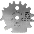 Miniatyrbild 1 av 6: BBQ Grill Scraper Tool - Prylar för kvinnor - Diskmaskin Säker Bri