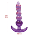 Miniatyrbillede 4 af 6: 2 stk. Prostatamassage, unisex