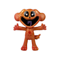 Miniatyrbild 6 av 8: 2024 Ny Smiling Critters Figur Smiling Critters Cat Nap Dog Day Catnap Dogday Figur Set Toy Catnat Kickinchicken Figurine C