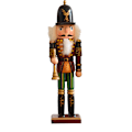 Miniatyrbild 2 av 5: 3 par söta barnstrumpor Varma vinterstrumpor Unisex bomullsstrumpor Julpresent(M)