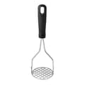 Potatispress i rostfritt stål, sötpotatispress, potatispress, vitlökspress