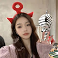 Miniatyrbilde 3 av 5: 3 stk. Søte Teletubbies Anime Søt Selger Søt Stereo Hodebånd Hårbånd Vaske Ansikt Hårbånd Dame