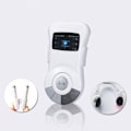 Miniatyrbild 3 av 7: Rhinit Instrument Lågfrekvent rött ljus Massage Fysioterapi Instrument Näshinder Intelligent Anti-Snarkning Rhinitis Device
