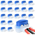 Miniatyrbillede 1 af 6: 20 Stk. Resin Fyldte Kabelstik, Originale 314 Stik til Automower Robotplæneklipper