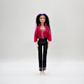 Miniatyrbild 4 av 7: 8-delat Bapyrene Princess Set Mode Simple Set Accessories