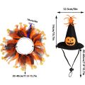 Miniatyrbilde 2 av 7: 4 Sett med Halloween-vindudekalskulls, spøkelse, flaggermusdekorasjoner