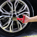 Miniatyrbild 6 av 7: Bilhjulsborstsats Auto Lug Mutter Hjulskruv Rengör detaljborstrengöringsverktyg