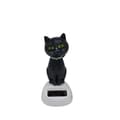 Solcellsdriven Bobble Head Leksak - Bil Dekoration - Dansande Djurform