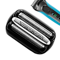 Miniatyrbillede 1 af 6: 32B S3 Elektrisk Udskiftningsbarberhoved Tilbehør til Braun Se