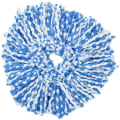 Miniatyrbillede 3 af 5: Adaptation Vileda O-Cedar trekantet skive 360 graders rotationsmoppehoved udskiftningshoved fiber moppe tilbehør