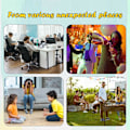 Miniatyrbild 6 av 7: 5 Pack Annoying PCB väckarklocka för fest kul – 2024 New Annoyatron Random Noise Maker – Mini Annoyatron Random Noise Maker, Annoyatron Noise Maker