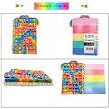Miniatyrbild 3 av 5: Pop Fidget It Notebook, Push Bubble A5 Spiral Notebooks Fidget Toys, Söta kompositions anteckningsböcker, College Ruled Notebooks, Protable för skolkontoret