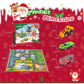 Miniatyrbild 6 av 7: Adventskalender 2023 för pojkar, leksaksbilar Julklappar till 3-10 år gamla pojkar Leksaker Byggleksaker för 3 4 5 6-åringar Xmas presenter leksaker