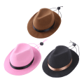 Miniatyrbild 1 av 5: 3 st chapeaux pour animaux de compagnie, chapeaux de cowboy pour chiens, chapeaux pour chats, accessoarer för animaux de compagnie