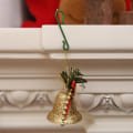 Miniatyrbild 4 av 4: 10 julgransprydnadskrokar Små julkrokar S