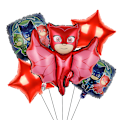 Miniatyrbild 1 av 6: 18" Pyjamasmask AWK