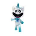 Miniatyrbild 8 av 8: 2024 Ny Smiling Critters Figur Smiling Critters Cat Nap Dog Day Catnap Dogday Figur Set Toy Catnat Kickinchicken Figurine C