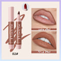 Miniatyrbilde 1 av 5: Non Stick leppeblyant Matte Light Colour Marker Lip Liner 02#