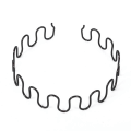 Miniatyrbild 4 av 6: 1 sofffjäder Serpentinspänning fjäderbåg fjäder platt fjäderbalanskrok Spänne fjäderklämma Reparationssoffa Elastisk (60cm + 2 klämmor + 6 spikar)