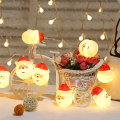 Miniatyrbild 1 av 7: Julslinga, vattentät batteridriven LED Christmas