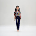 Miniatyrbild 2 av 7: 8-delat Bapyrene Princess Set Mode Simple Set Accessories