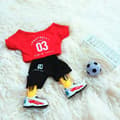 Fingerfotball Barnleker MINI Bordspill Mini Finger Stressreduserende Bordspill Leker