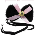 Miniatyrbild 4 av 6: Cat Cosplay Set, Cat Ears Pannband Kattunge Svansöron Krage Tassar Handskar, Cat Cosplay Kostym Söt kostym Set för barn Kvinnor Flickor (Bl